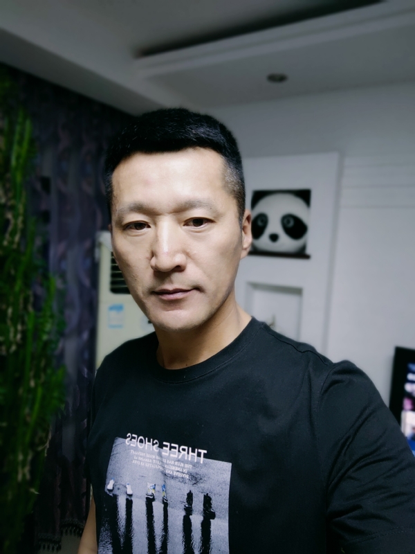 庆柏的第一张照片--永安相亲网