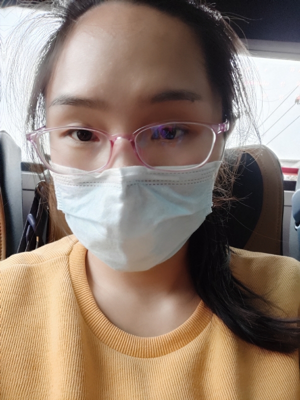 丫丫的第一张照片--永安相亲网