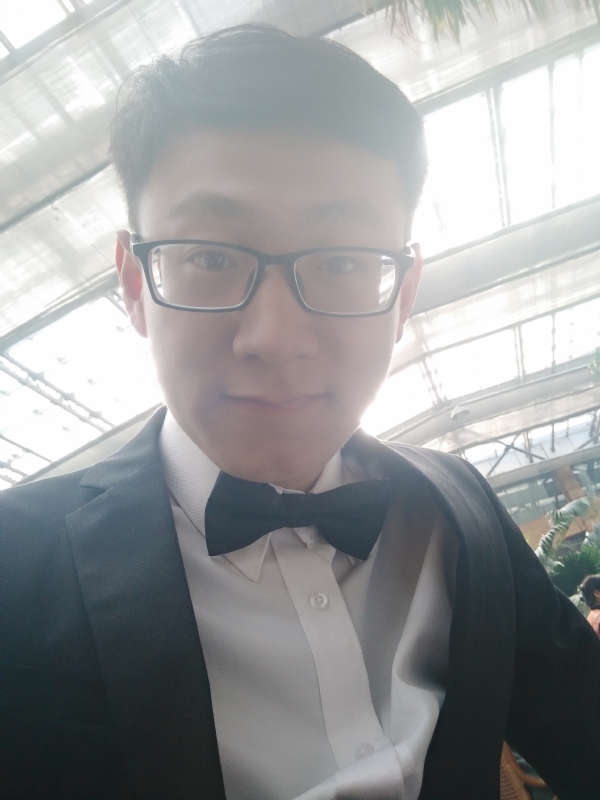 转角遇到爱的第一张照片--永安相亲网