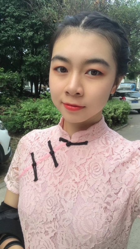 杨女士的第一张照片--永安相亲网