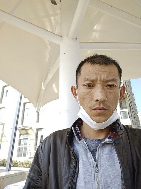 孤狼的第一张照片--永安相亲网