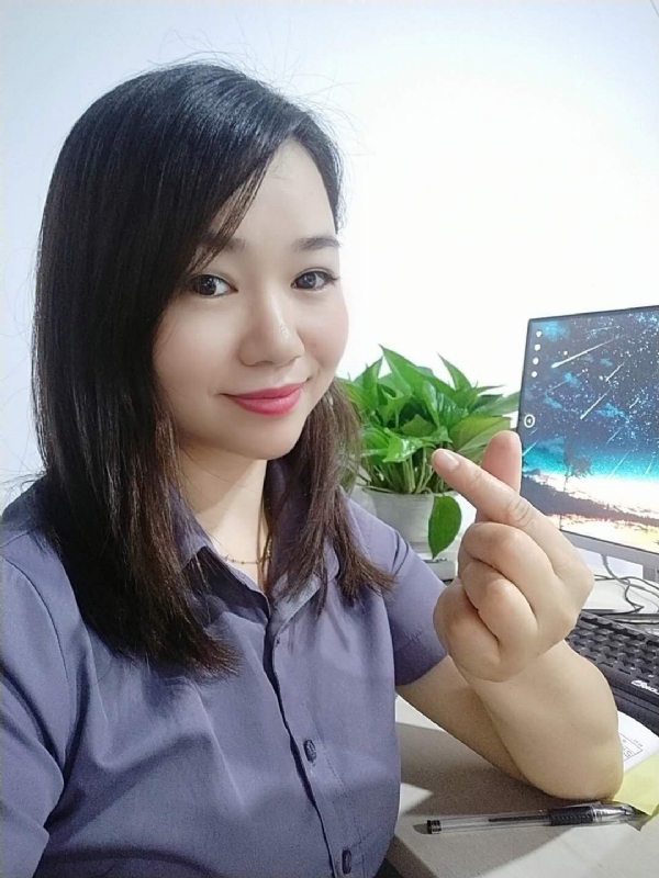 邱思敏的第一张照片--永安相亲网