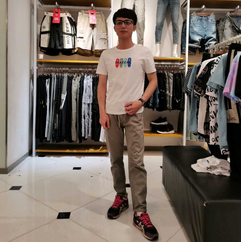 展昭的第三张照片--永安相亲网
