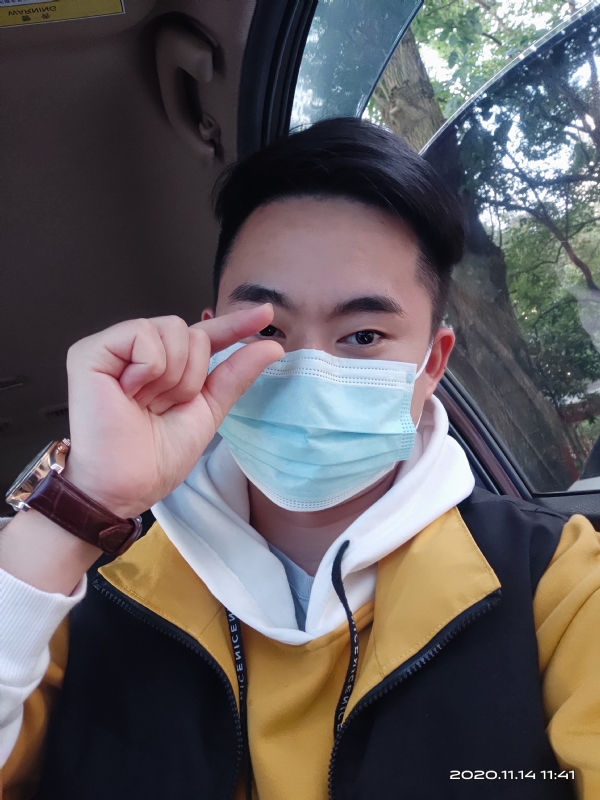 一叶一追寻的第一张照片--永安相亲网