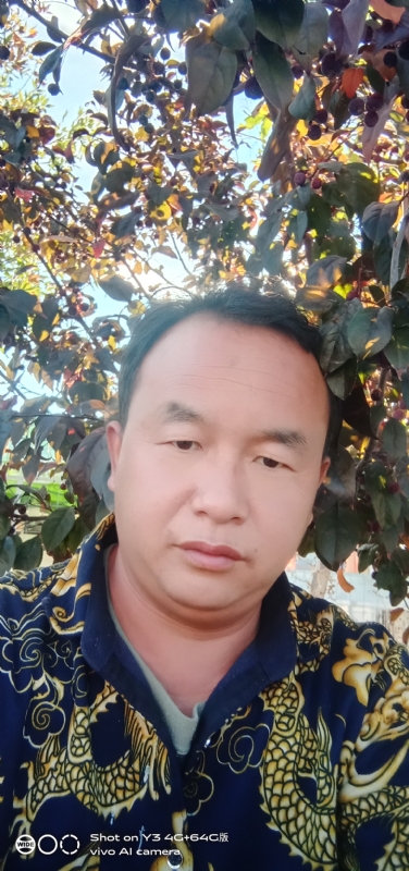 战狼的第一张照片--永安相亲网