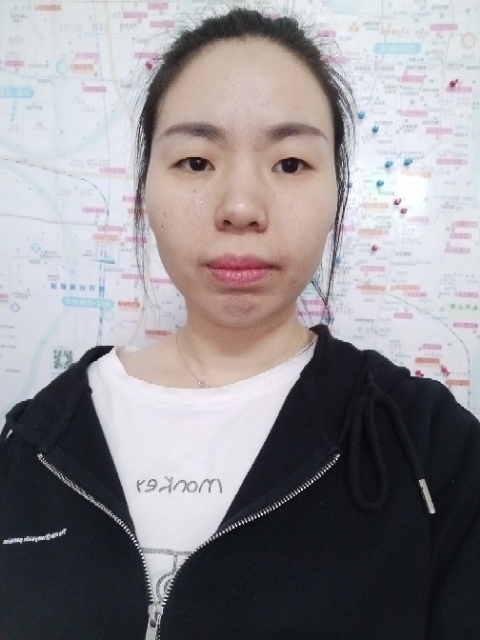 宁子的第一张照片--永安相亲网
