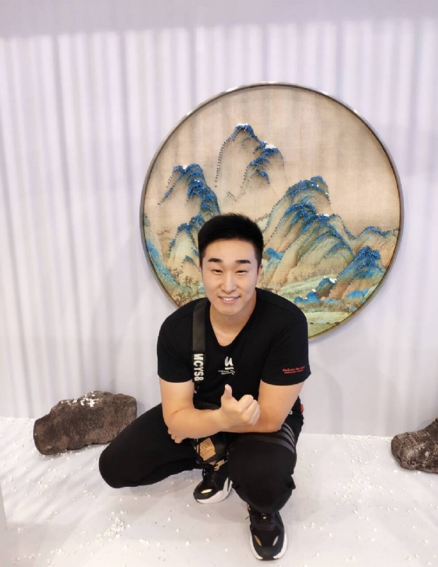 浩人的第一张照片--永安相亲网