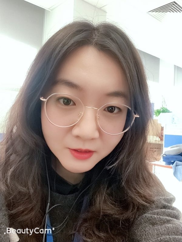 可爱的第一张照片--永安相亲网