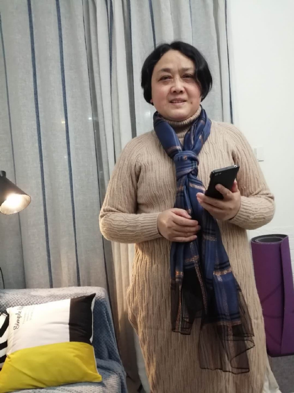 荣荣的第一张照片--永安相亲网