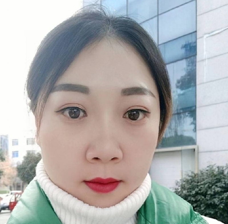袁芳的第一张照片--永安相亲网