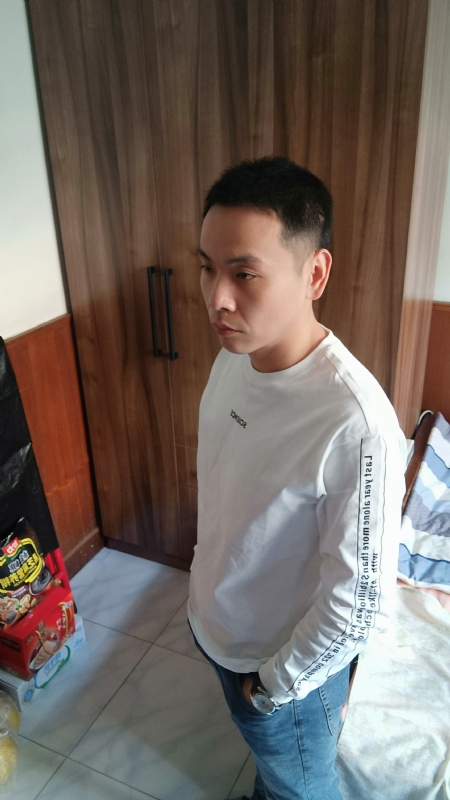 没有蜡笔的小航的第一张照片--永安相亲网