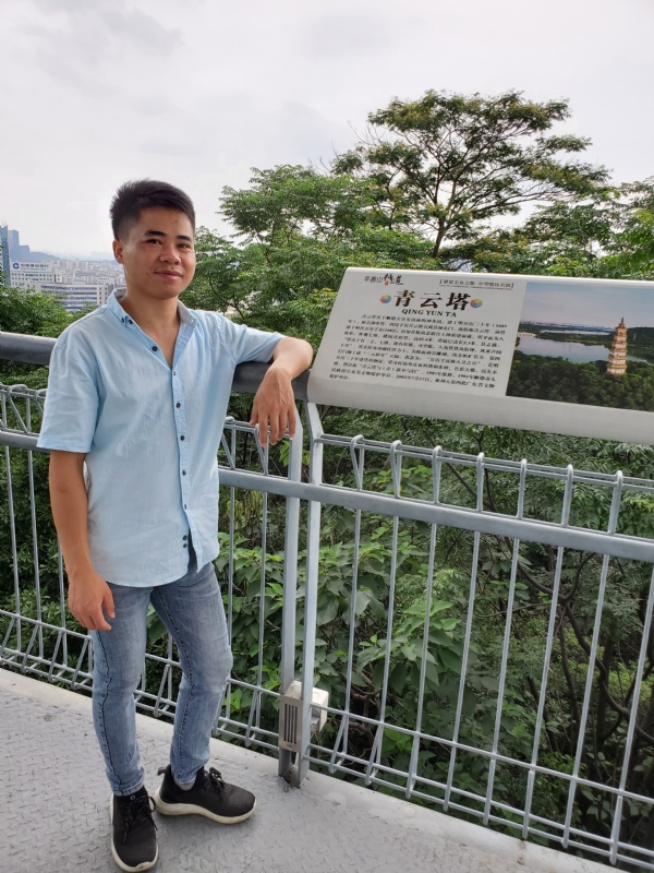 尚德的第一张照片--永安相亲网