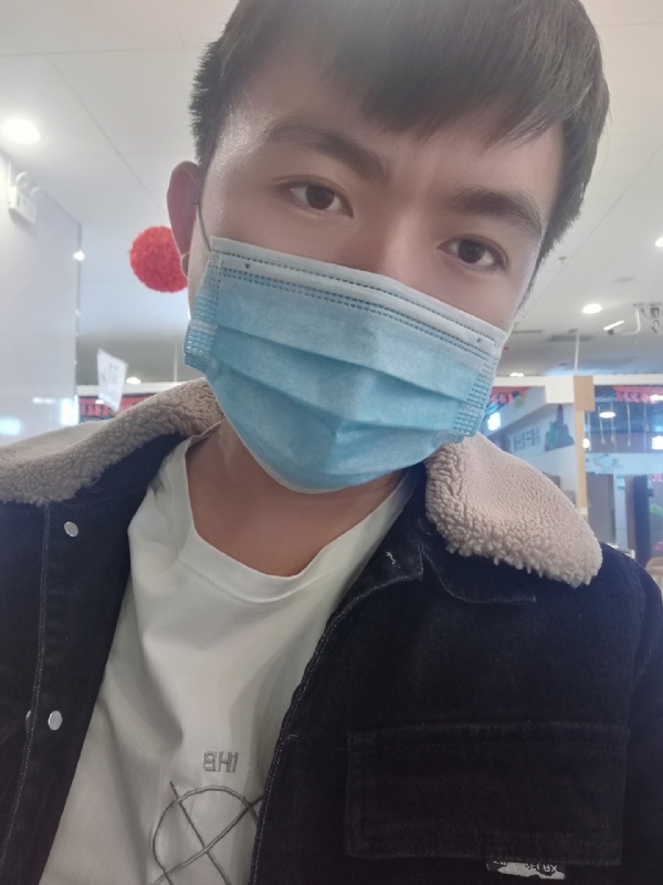 未来可期的我的第三张照片--永安相亲网