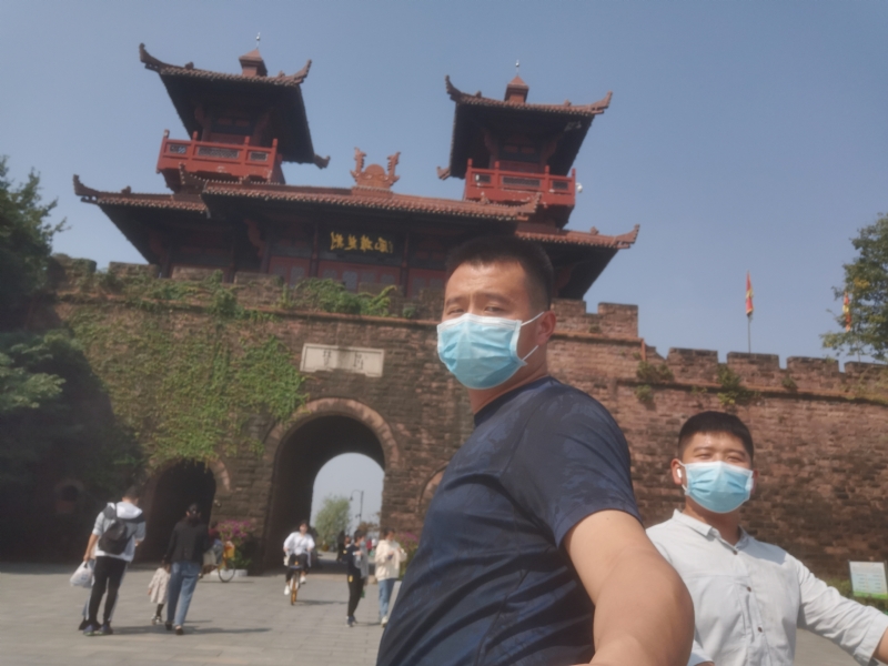 聆听的第一张照片--永安相亲网