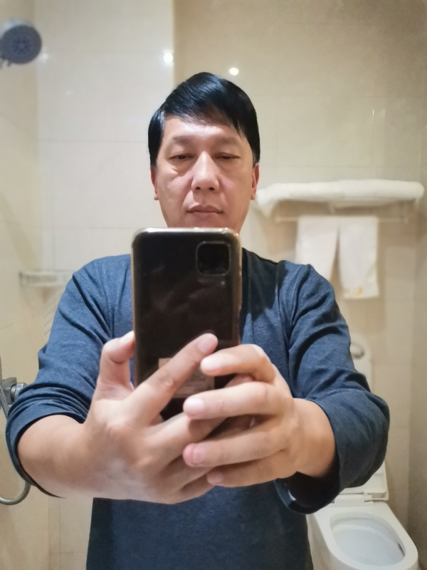 王军的第一张照片--永安相亲网