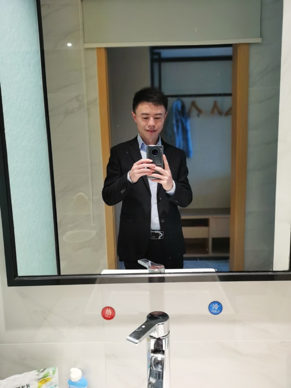 Lin的第一张照片--永安相亲网
