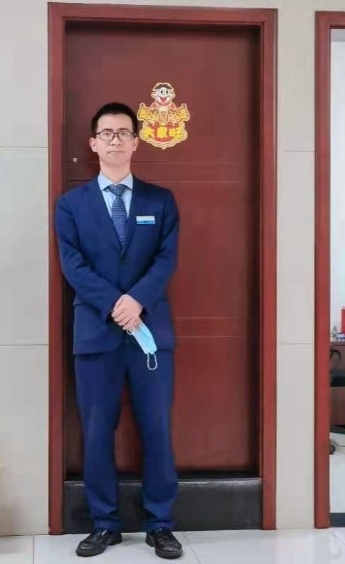 小螃蟹的第三张照片--永安相亲网