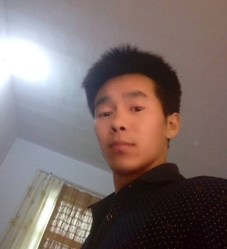 苗子的第一张照片--永安相亲网