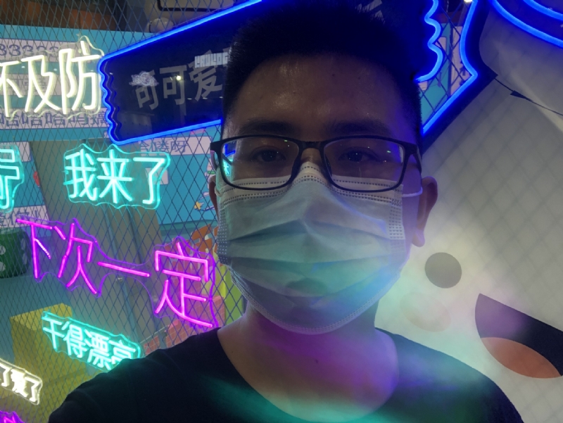 叶自飘零的第四张照片--永安相亲网