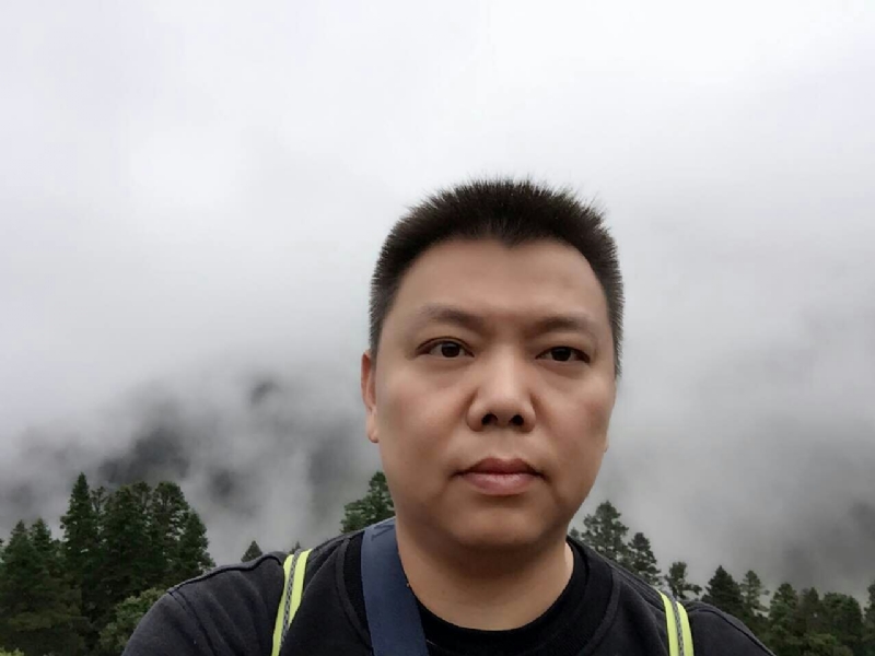 俊哥的第一张照片--永安相亲网