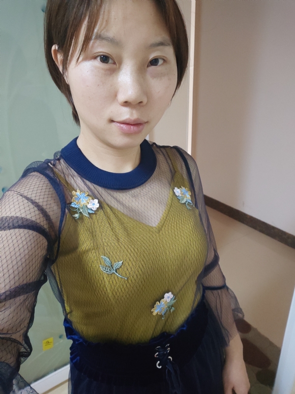离落的第一张照片--永安相亲网