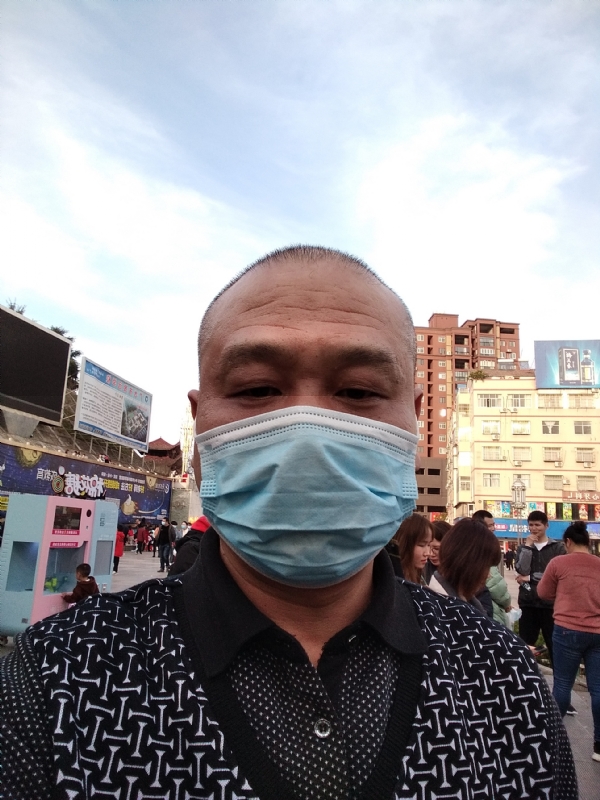 港湾的第一张照片--永安相亲网