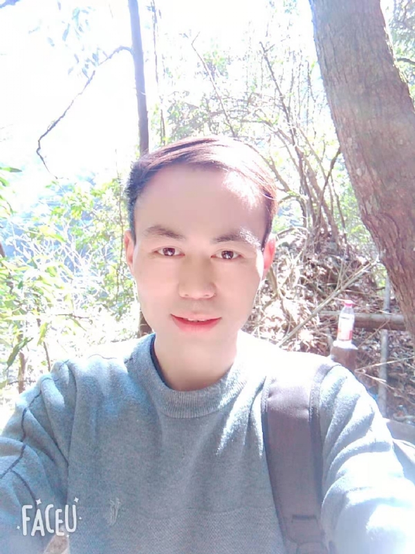 阿龙的第一张照片--永安相亲网