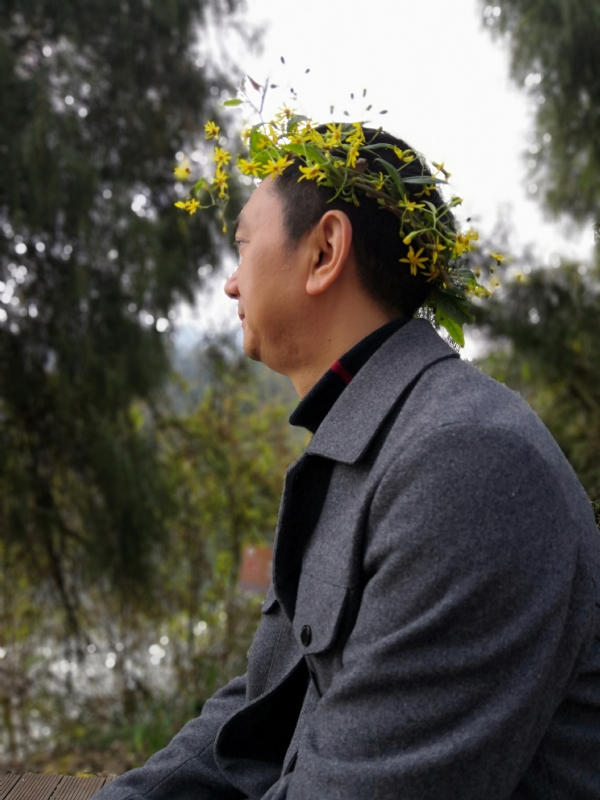 小白杨的第一张照片--永安相亲网