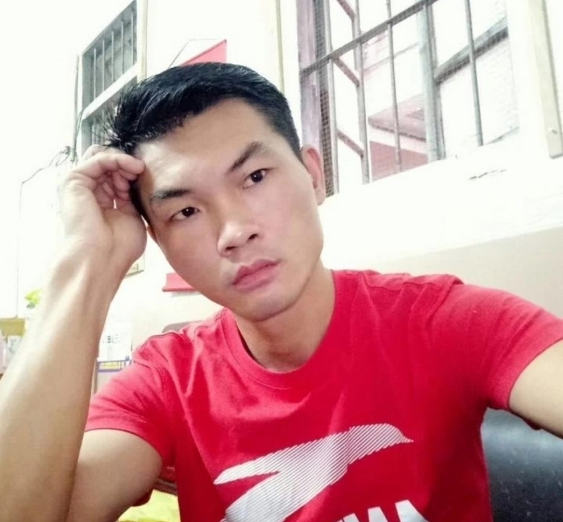 英俊的台灯的第一张照片--永安相亲网