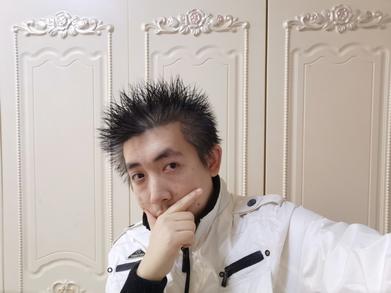 兔子满山跑的第一张照片--永安相亲网