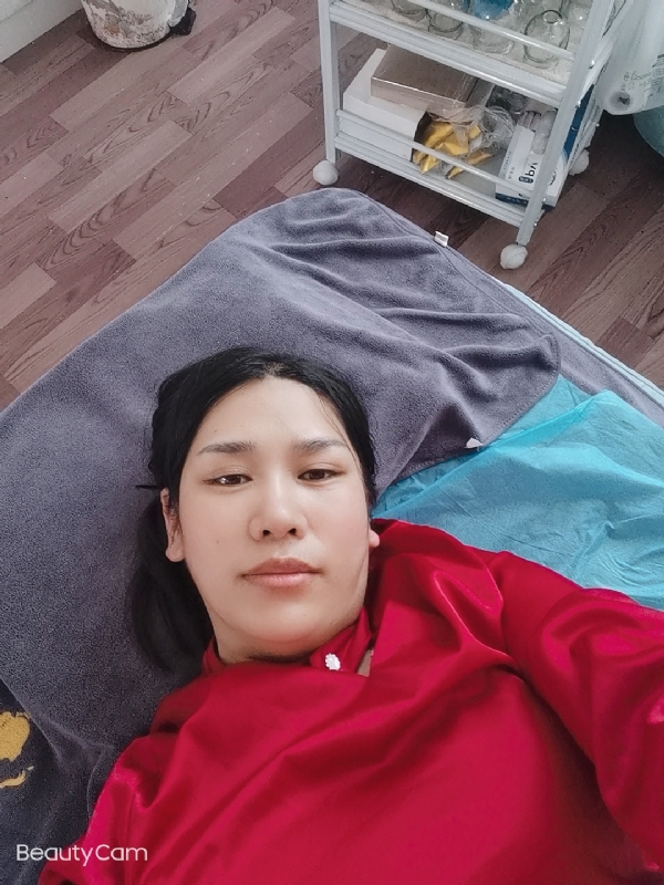 枫叶的第一张照片--永安相亲网