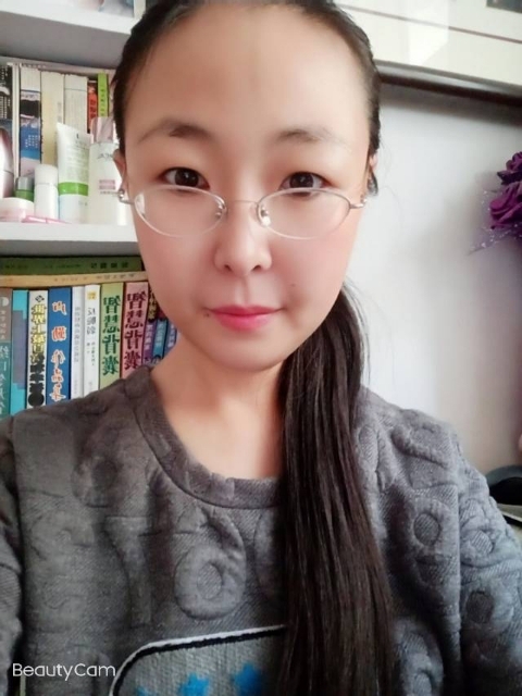 精卫公主的第一张照片--永安相亲网