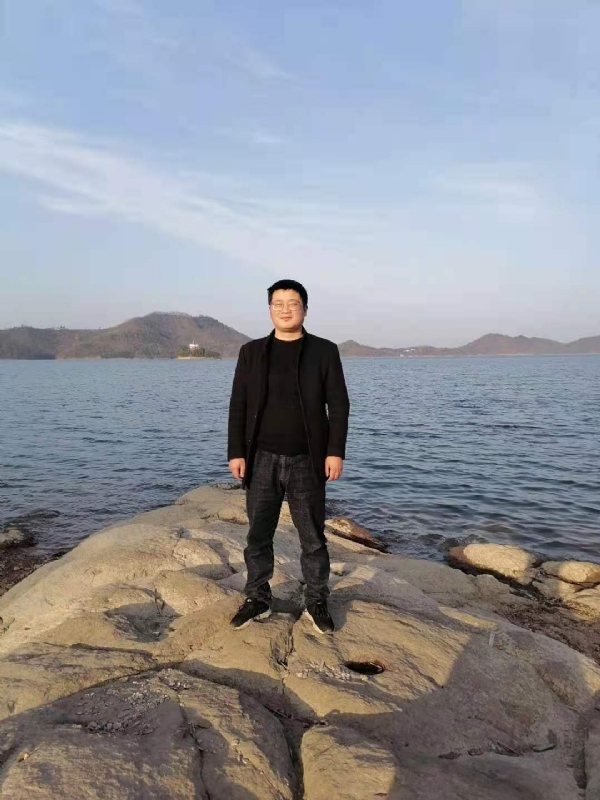 命之子的第一张照片--永安相亲网