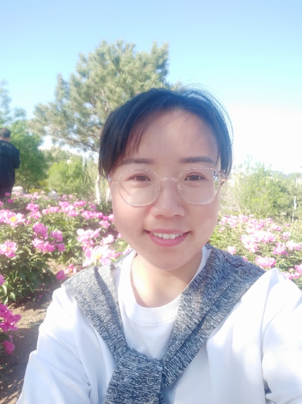 林宝的第一张照片--永安相亲网