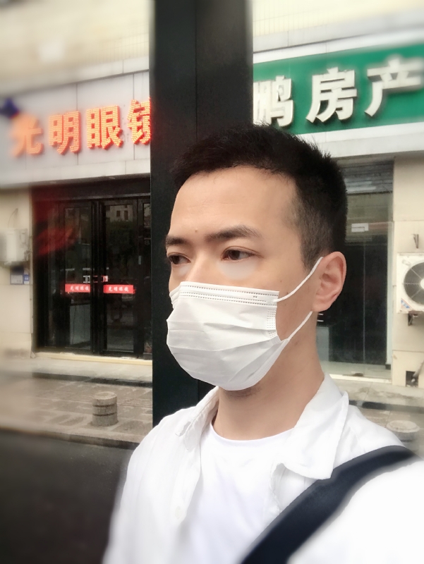 大宝的第一张照片--永安相亲网