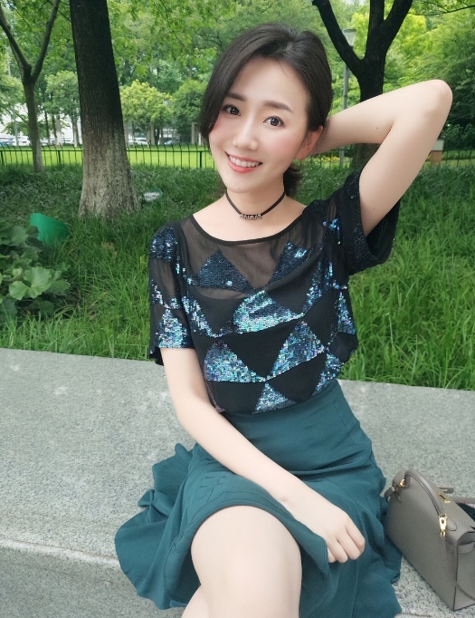 Leanna的第二张照片--永安相亲网
