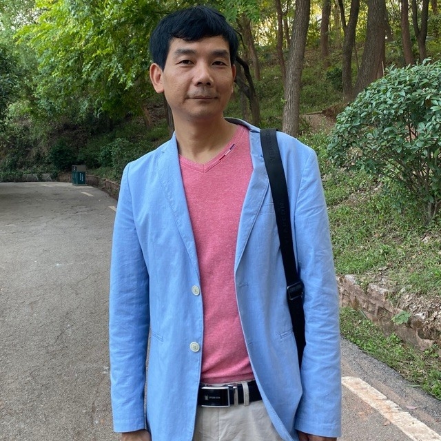 勇哥的第一张照片--永安相亲网