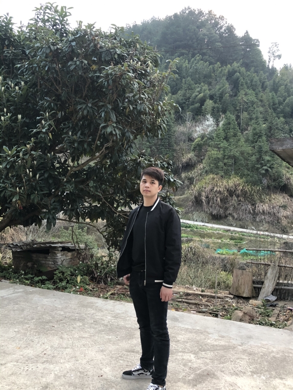 随遇而安的第一张照片--永安相亲网
