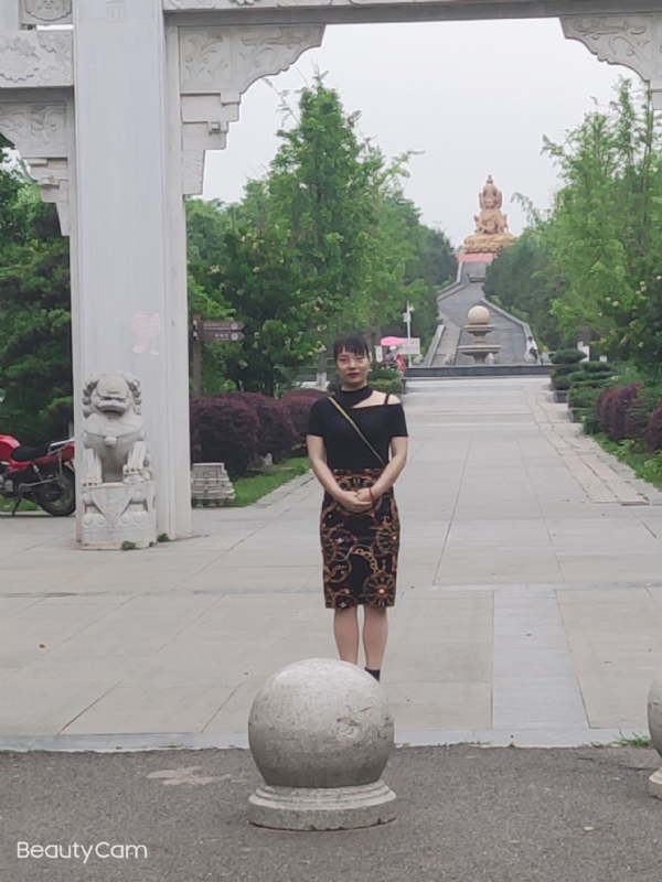 魏沐阳子的第三张照片--永安相亲网