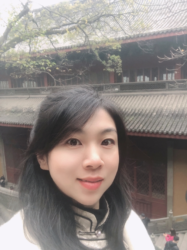 心既理的第一张照片--永安相亲网