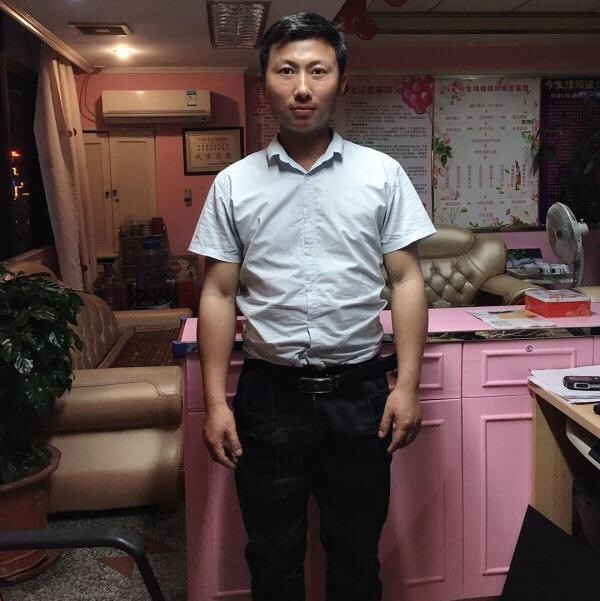 健华的第一张照片--永安相亲网