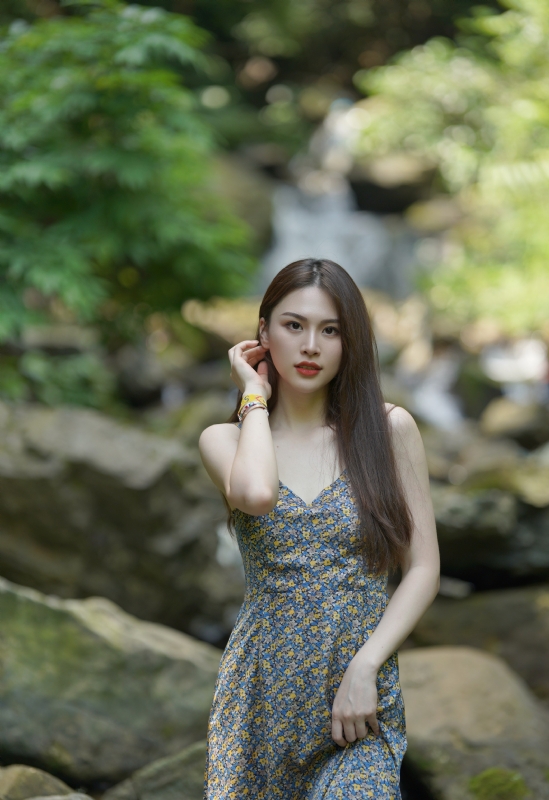 Catherine的第二张照片--永安相亲网