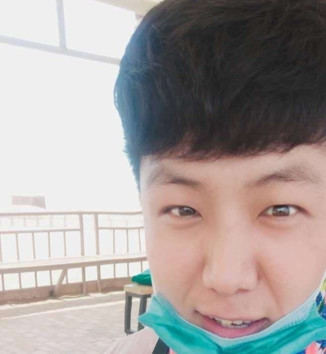 回族小伙的第一张照片--永安相亲网