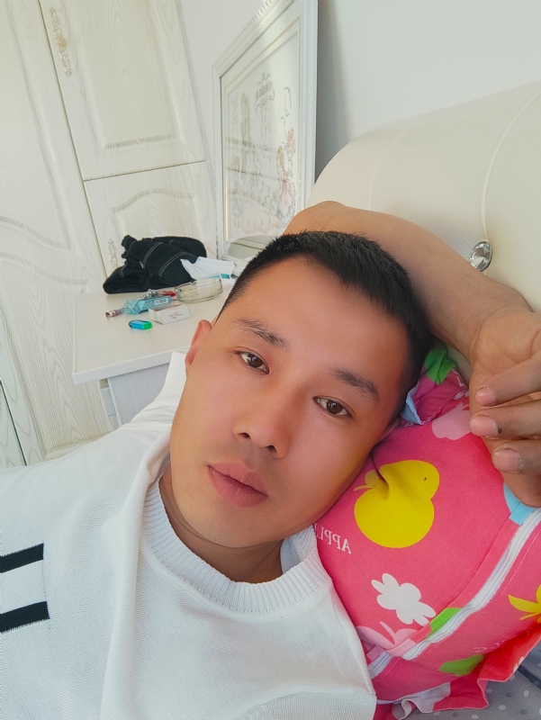 一个人的第一张照片--永安相亲网