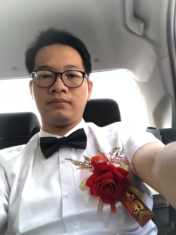 小陈的第一张照片--永安相亲网