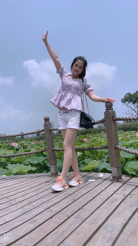 秋水伊人的第一张照片--永安相亲网