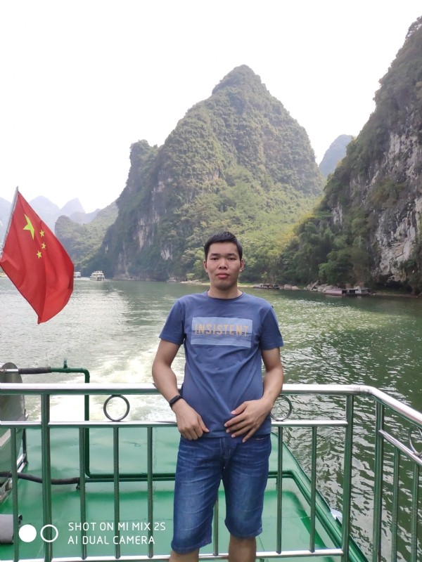 只为你而来的第一张照片--永安相亲网