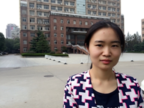 女儿征婚的第一张照片--永安相亲网