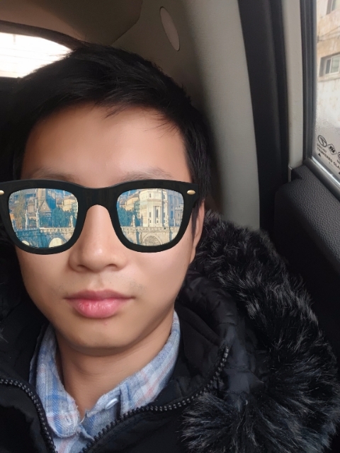 请问揉揉头的第一张照片--永安相亲网