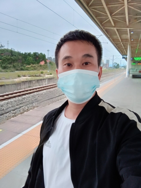 小李的第一张照片--永安相亲网